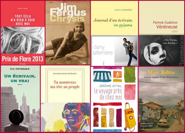 Top 2013 livres